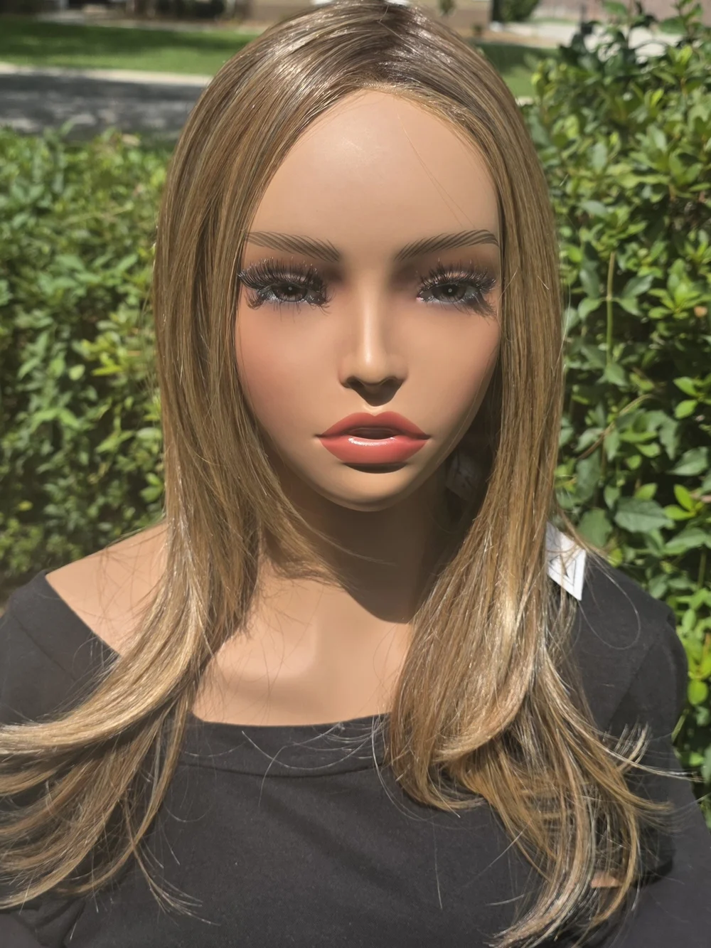 Styles By Soma- Grand Entrance In French Toast-BNWT- Zig Zag Part Still Intact